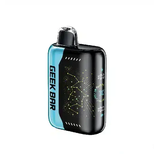 Blue Razz Ice - Geek Bar Pulse X 25000 Puffs - Disposable Vape