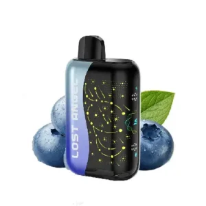 Blue Razz Ice - Lost Angel Sphere 35K Puffs - Disposable Vape