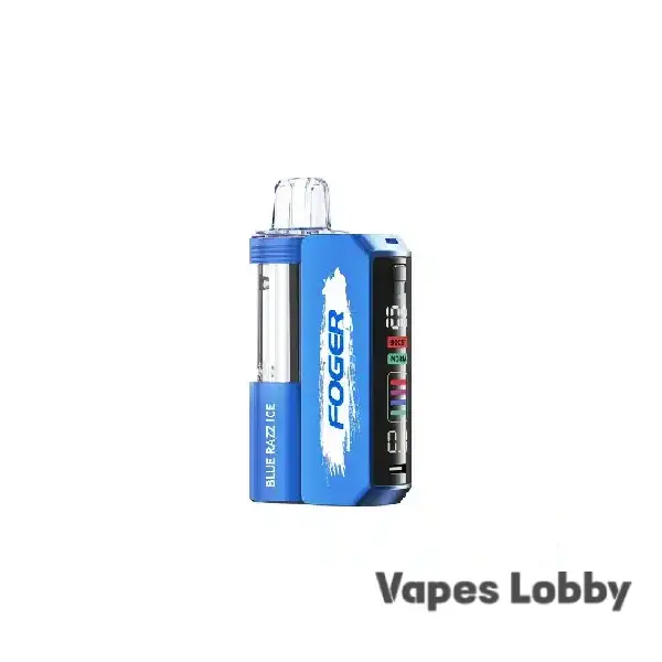 Blue Razz Ice - Foger Switch Pro 30K Puffs - Disposable Kit