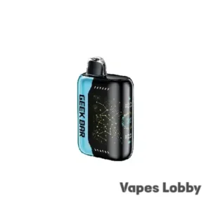 Blue Razz Ice - Geek Bar Pulse X 25000 Puffs - Disposable Vape