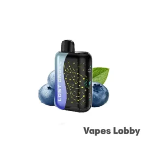 Blue Razz Ice - Lost Angel Sphere 35K Puffs - Disposable Vape