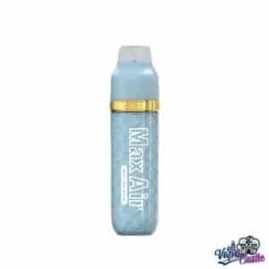 Blueberry Dream - Mr Fog Max Air 3k Puffs - Disposable Vape