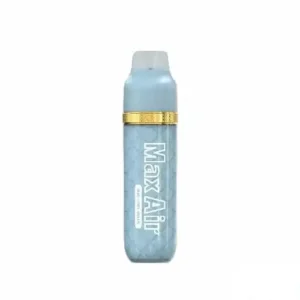 Blueberry Dream - Mr Fog Max Air 3k Puffs - Disposable Vape