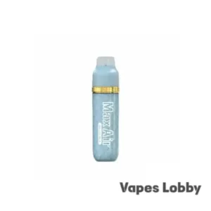 Blueberry Dream - Mr Fog Max Air 3k Puffs - Disposable Vape