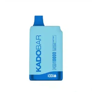 Blueberry Ice - Kado Bar KB 10K Puffs - Disposable Vape