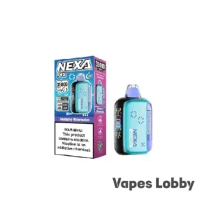 Blueberry Watermelon -Nexa Pix 35000 Puffs - Disposable Vape