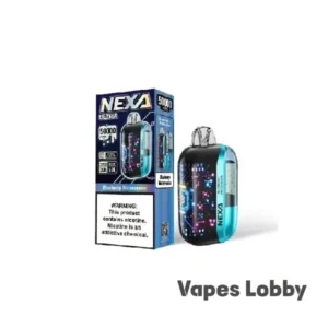 Blueberry Watermelon - Nexa Ultra 50K Puffs - Disposable Vape