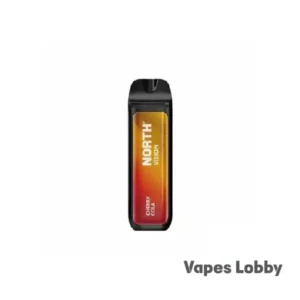 CHERRY COLA - NORTH VISION 15K PUFFS - DISPOSABLE VAPE