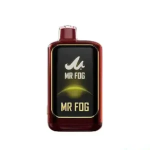 CHERRY WATERMELON ICE - Mr Fog Nova 36K Puffs - Disposable Vape