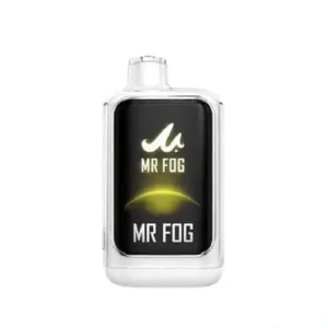 CLEAR - Mr Fog Nova 36K Puffs - Disposable Vape