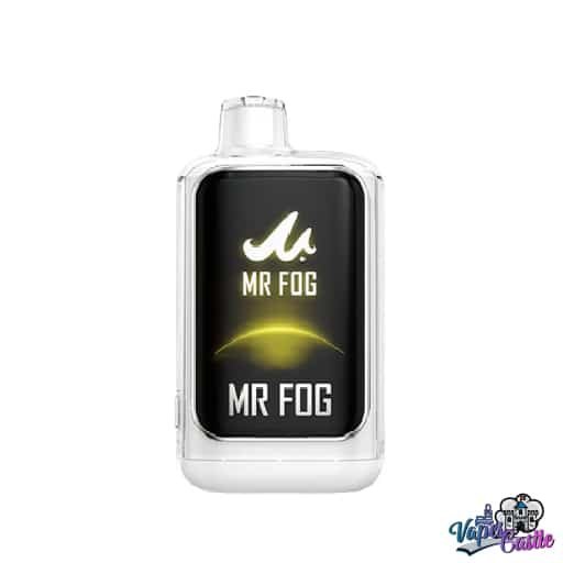 CLEAR - Mr Fog Nova 36K Puffs - Disposable Vape