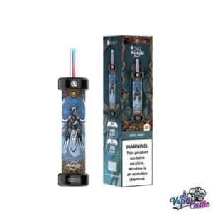 COOL MINT - OLIT HOOKALIT 40K PUFFS - DISPOSABLE VAPE