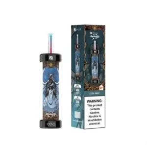 COOL MINT - OLIT HOOKALIT 40K PUFFS - DISPOSABLE VAPE