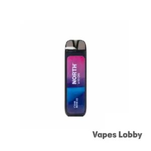 CYAN BERRIES - NORTH VISION 15K PUFFS - DISPOSABLE VAPE