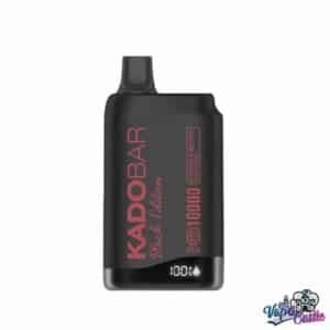 Cerry Banana - kado Bar Black Edition KB10000 Puffs - Disposable Vape