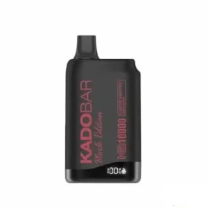 Cerry Banana - kado Bar Black Edition KB10000 Puffs - Disposable Vape
