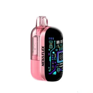 Cherry Bomb - Nexa Flex Flavor Booster 40K Puffs - Disposable Kit