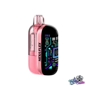 Cherry Bomb - Nexa Flex Flavor Booster 40K Puffs - Disposable Kit