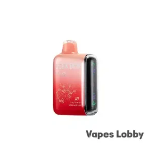 Cherry Bomb - Geek Bar Pulse 15000 Puffs - Disposable Vape
