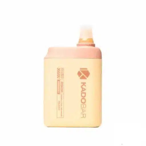 Chilled Fenta Peach - Kado Bar - BR 5000 Puffs - Disposable Vape