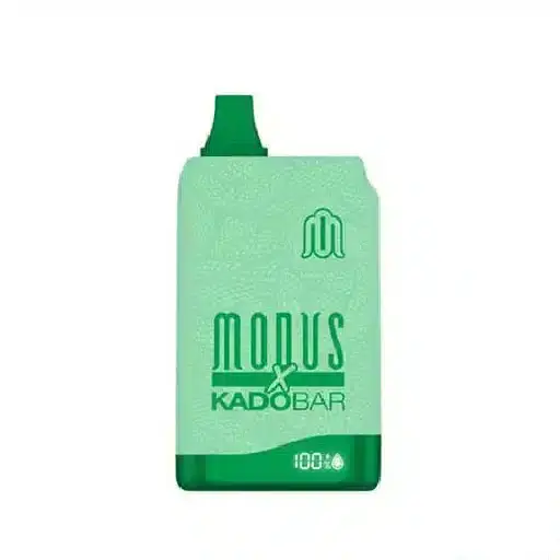 Chilled Honeydew Melon - Modus x Kado Bar KB10000 Disposable Vape