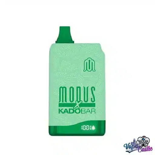 Chilled Honeydew Melon - Modus x Kado Bar KB10000 Disposable Vape
