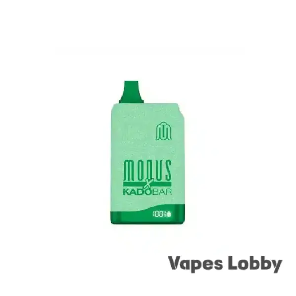 Chilled Honeydew Melon - Modus x Kado Bar KB10000 Disposable Vape