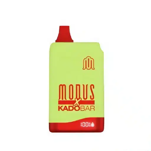 Chilled Kiwi Berry - Modus x Kado Bar KB10000 Disposable Vape