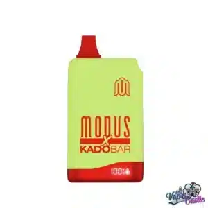 Chilled Kiwi Berry - Modus x Kado Bar KB10000 Disposable Vape