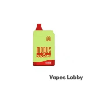 Chilled Kiwi Berry - Modus x Kado Bar KB10000 Disposable Vape