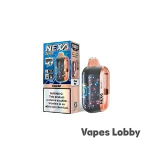Cinna Roll - Nexa Ultra 50K Puffs - Disposable Vape