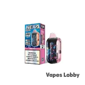 Citrus Bliss - Nexa Ultra 50K Puffs - Disposable Vape