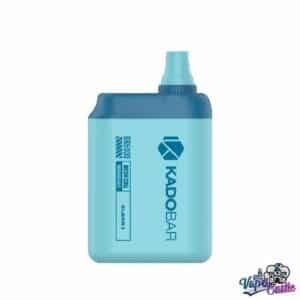 Clear I - Kado Bar - BR 5000 Puffs - Disposable Vape