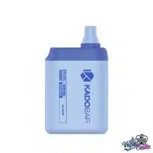 Clear - Kado Bar - BR 5000 Puffs - Disposable Vape