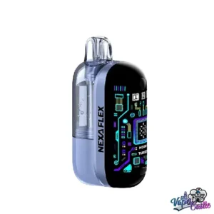 Clear - Nexa Flex Flavor Booster 40K Puffs - Disposable Kit