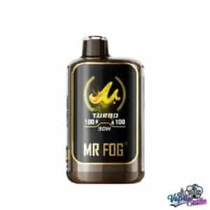 Coffee (Turbo) - Mr Fog Nova 36K Puffs - Disposable Vape