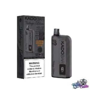 Colombian Peppermint Coffee - Kado Bar Vintage Edition 20000 Puffs - Disposable Vape