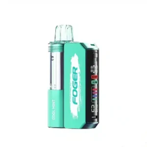 Cool Mint - Foger Switch Pro 30K Puffs - Disposable Kit