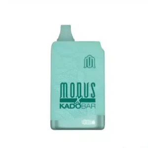 Cool Mint - Modus x Kado Bar KB10000 Disposable Vape