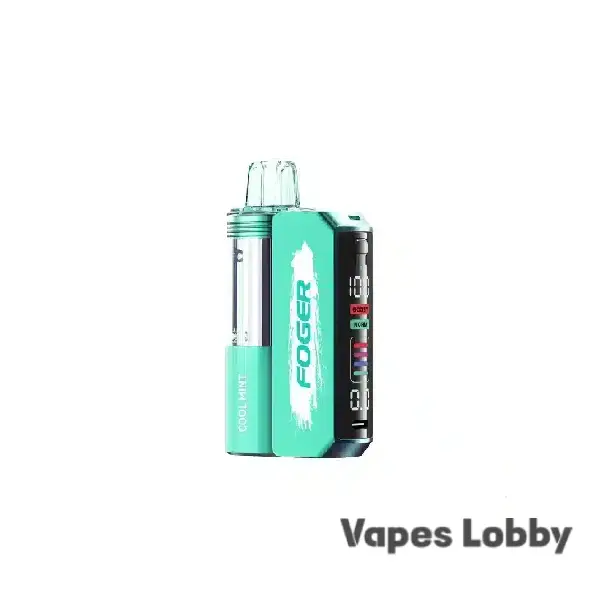 Cool Mint - Foger Switch Pro 30K Puffs - Disposable Kit