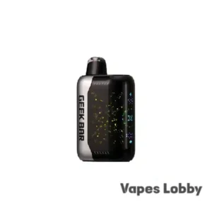 Cool Mint - Geek Bar Pulse X 25000 Puffs - Disposable Vape