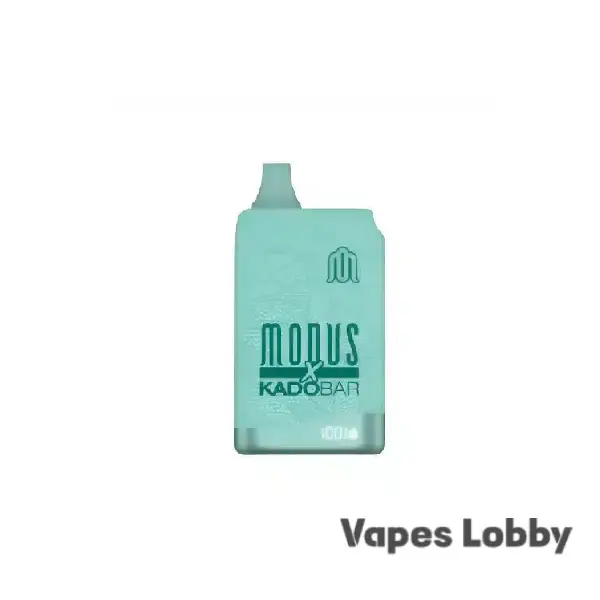 Cool Mint - Modus x Kado Bar KB10000 Disposable Vape