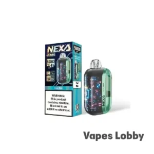 Cool Mint - Nexa Ultra 50K Puffs - Disposable Vape