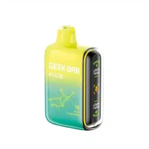 Crazy Melon - Geek Bar Pulse 15000 Puffs - Disposable Vape