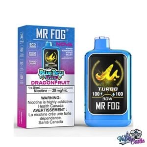 DRAGONFRUIT - MR FOG NOVA STEEZY EDITION 36K PUFFS - DISPOSABLE VAPE