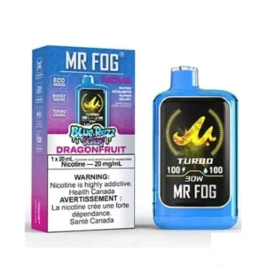 DRAGONFRUIT - MR FOG NOVA STEEZY EDITION 36K PUFFS - DISPOSABLE VAPE