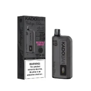 Dragon Fruit Lemonade - kado Bar Vintage Edition 20000 Puffs - Disposable Vape
