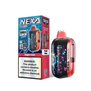 Dragon Melon - Nexa Ultra 50K Puffs - Disposable Vape