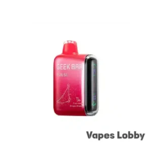 Dragon Melon - Geek Bar Pulse 15000 Puffs - Disposable Vape