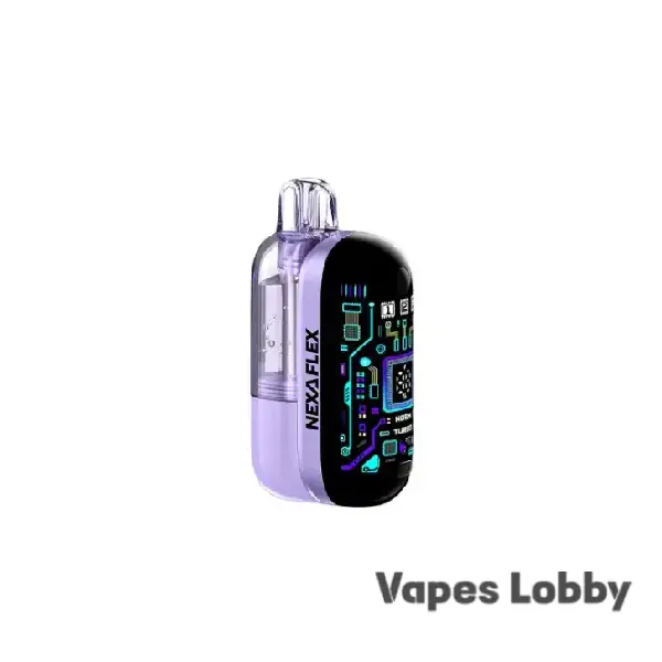 Dragon Melon - Nexa Flex Flavor Booster 40K Puffs - Disposable Kit